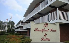 Bradford Inn And Suites Plymouth